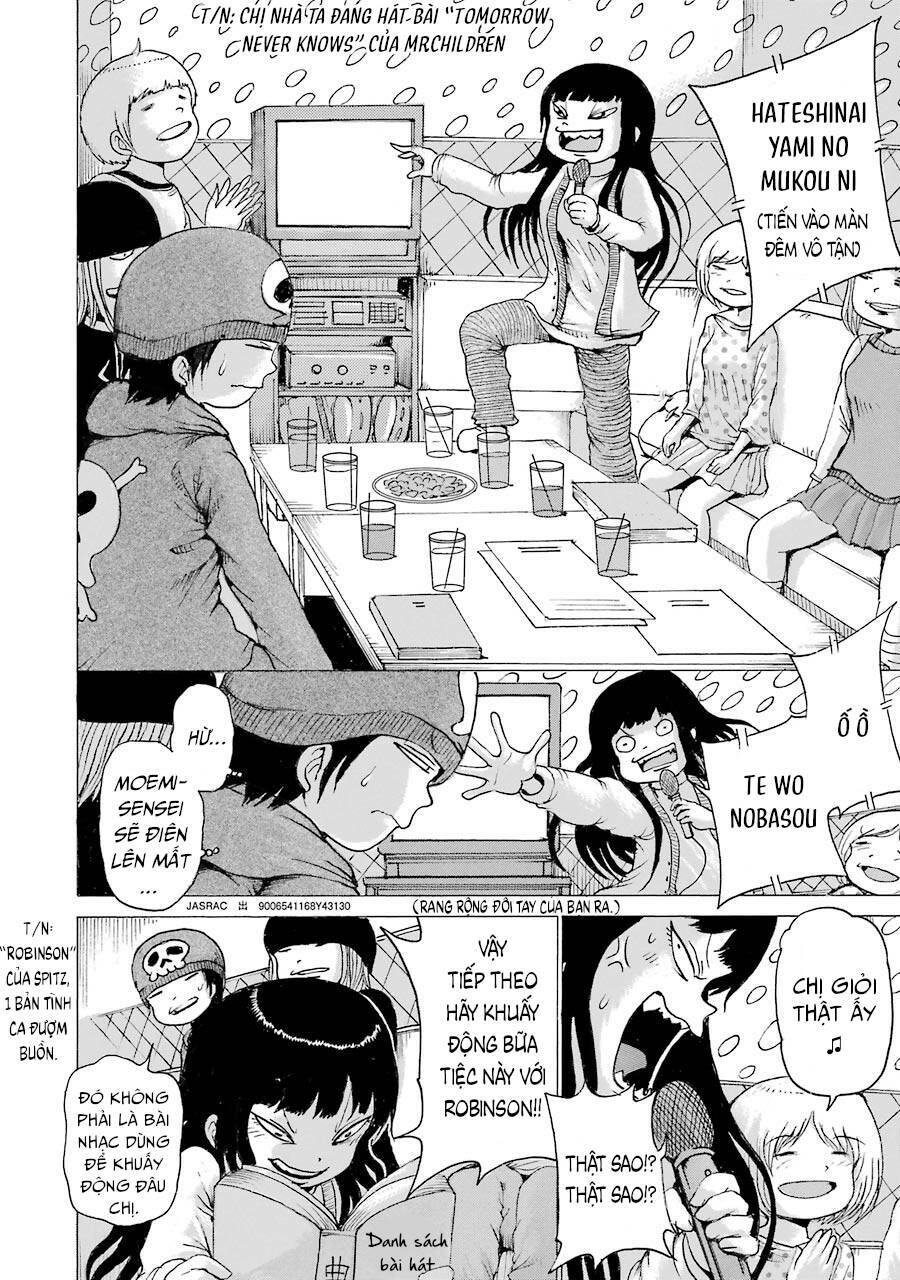 Hi Score Girl Chương 43 Ảnh 21