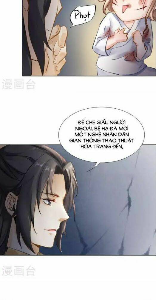 Thiếu Nữ Sấm Sét Chương 31 Ảnh 8