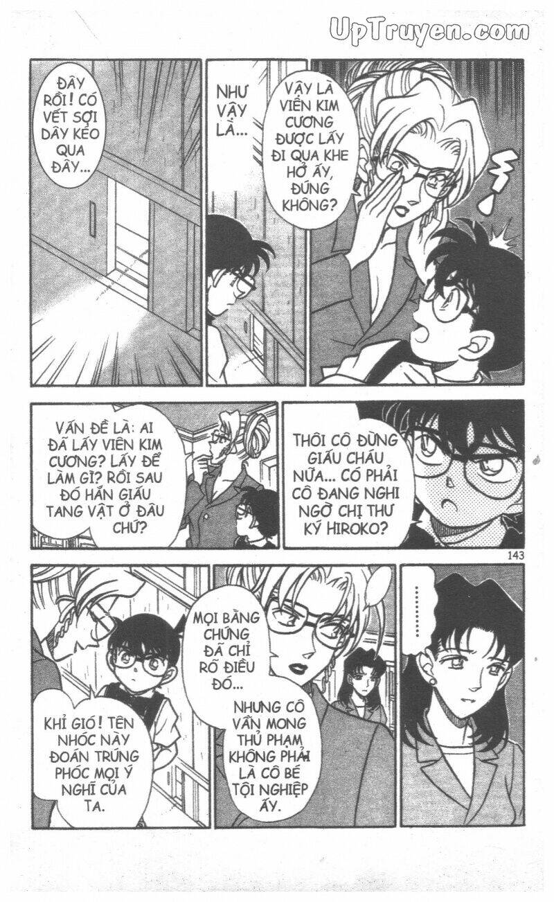 Conan - Bộ Đặc Biệt Chương 10 Ảnh 141