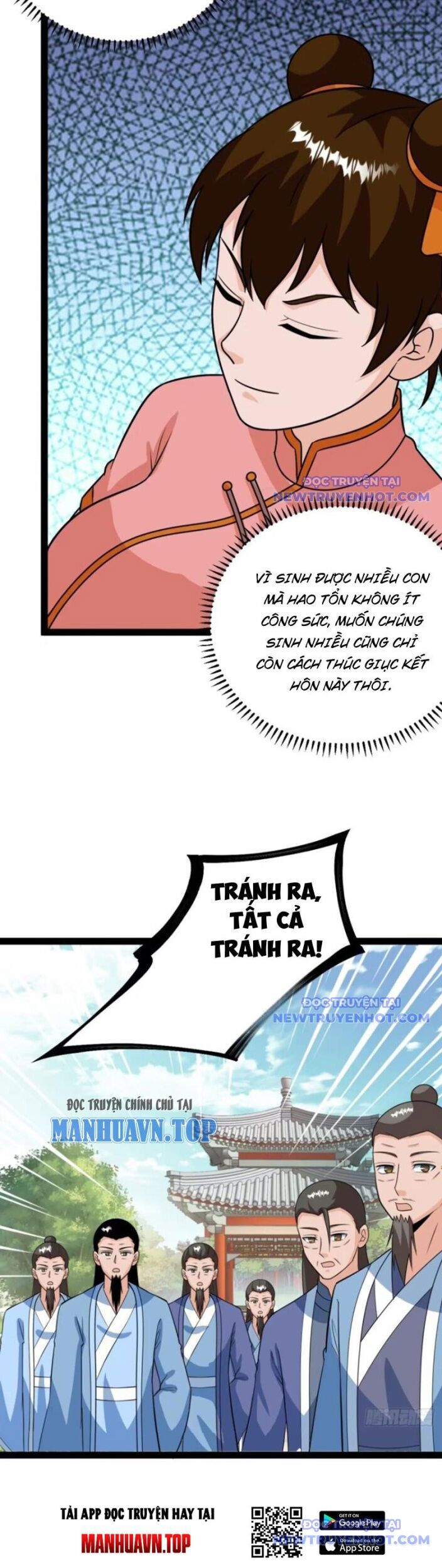 Trăm Tuổi Mở Hệ Thống, Hiếu Tử Hiền Tôn Quỳ Khắp Núi! Chương 77 Ảnh 24