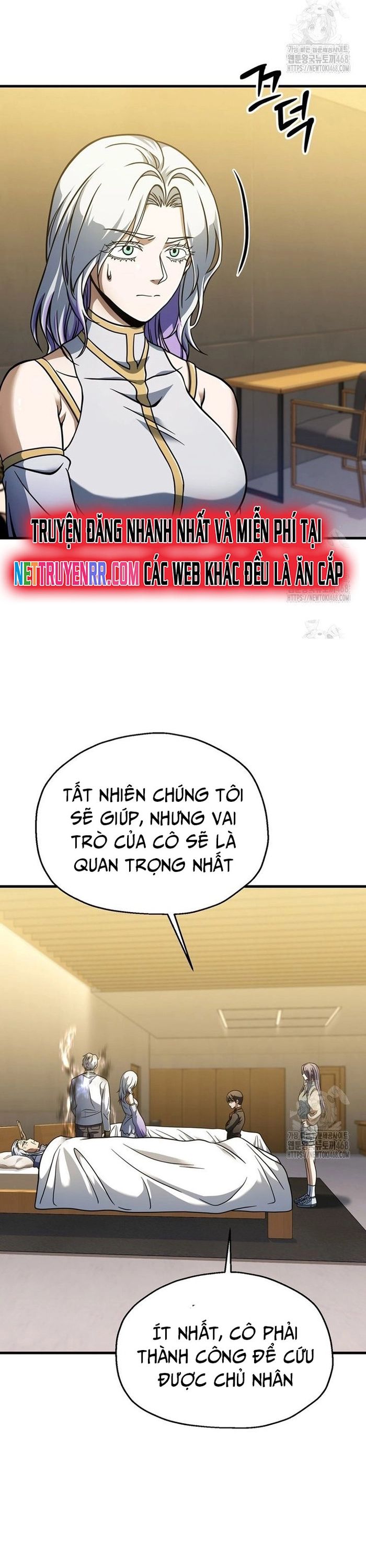 Người Chơi Không Thể Thăng Cấp Chương 184 Ảnh 5