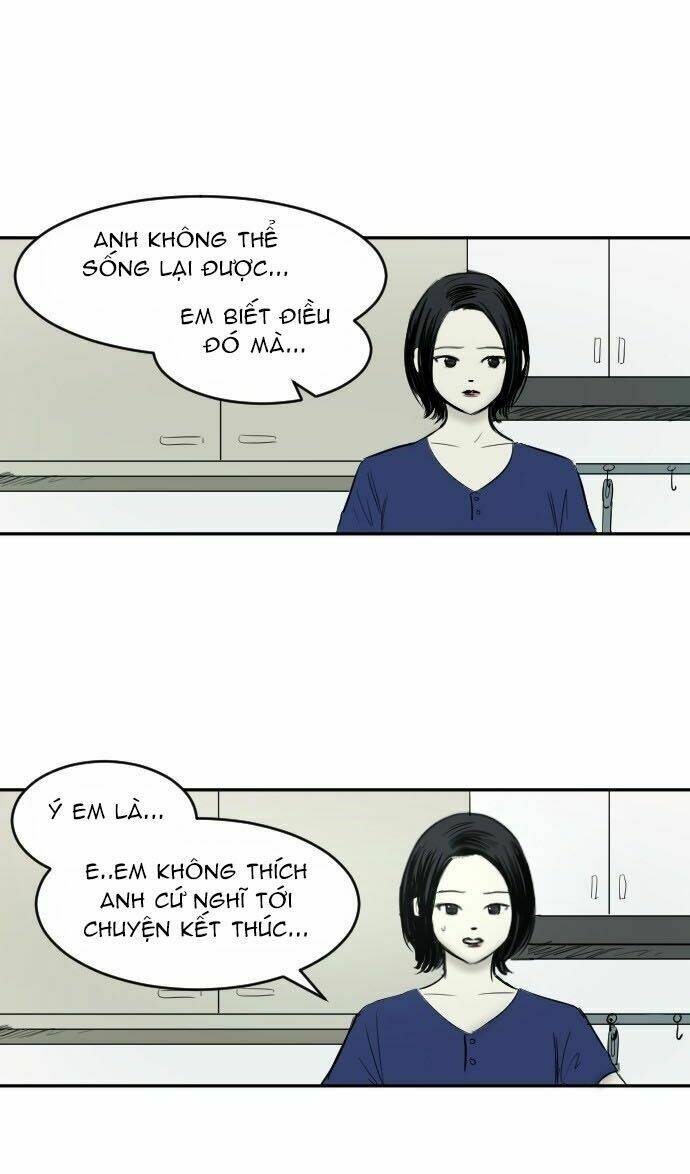 Transparent Cohabitation Chương 39 Ảnh 14