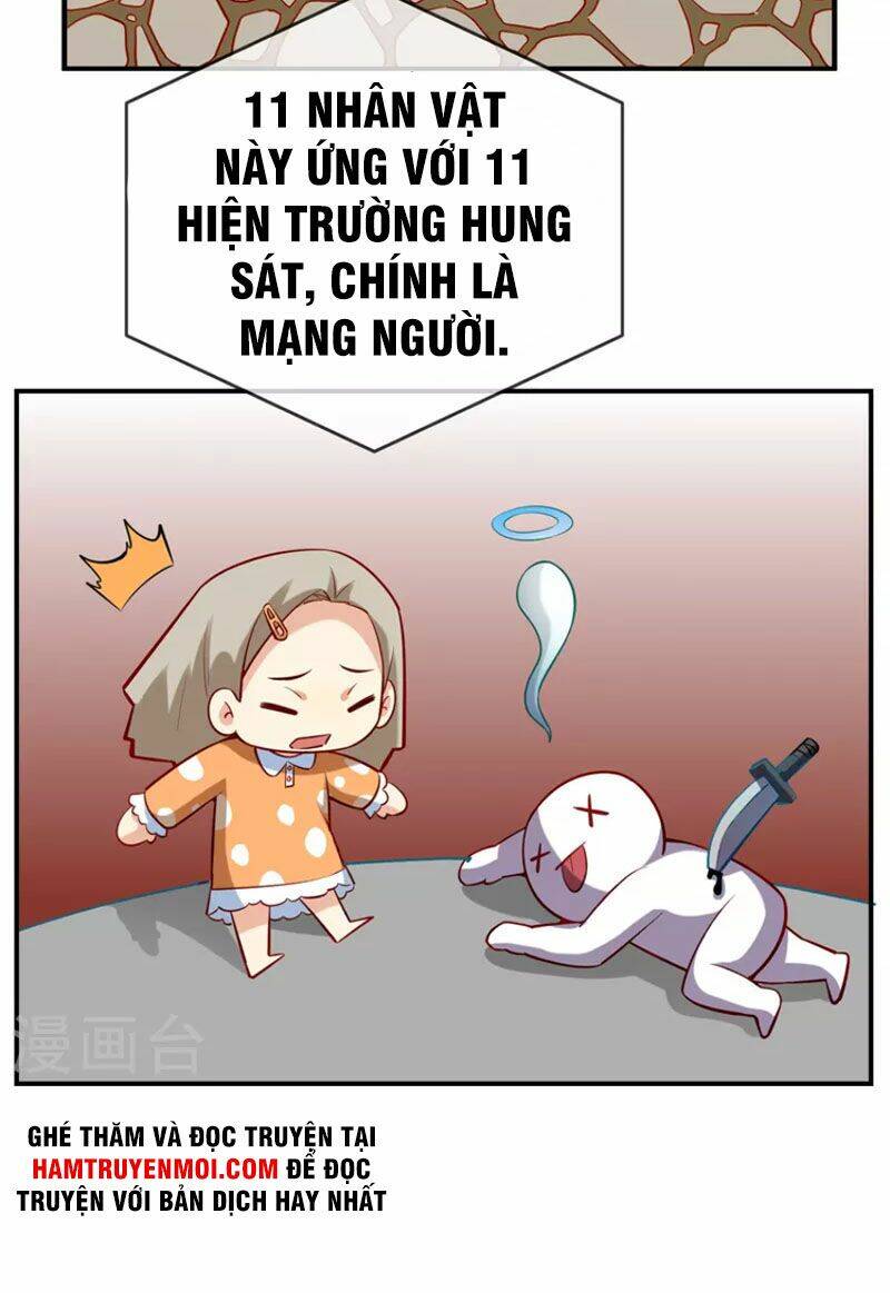 Ta Có Một Tòa Nhà Ma Chương 175 Ảnh 22