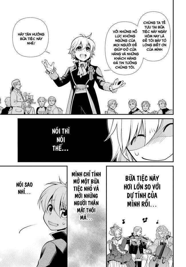 Isekai Yakkyoku Chương 45 Ảnh 7