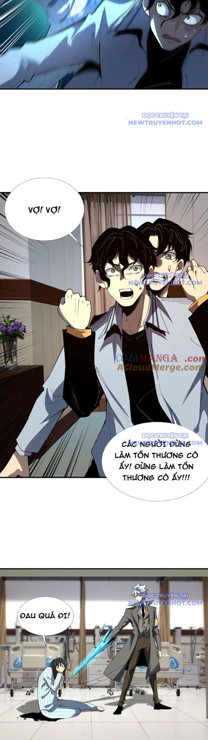 Vô Hạn Thôi Diễn Chương 59 Ảnh 10