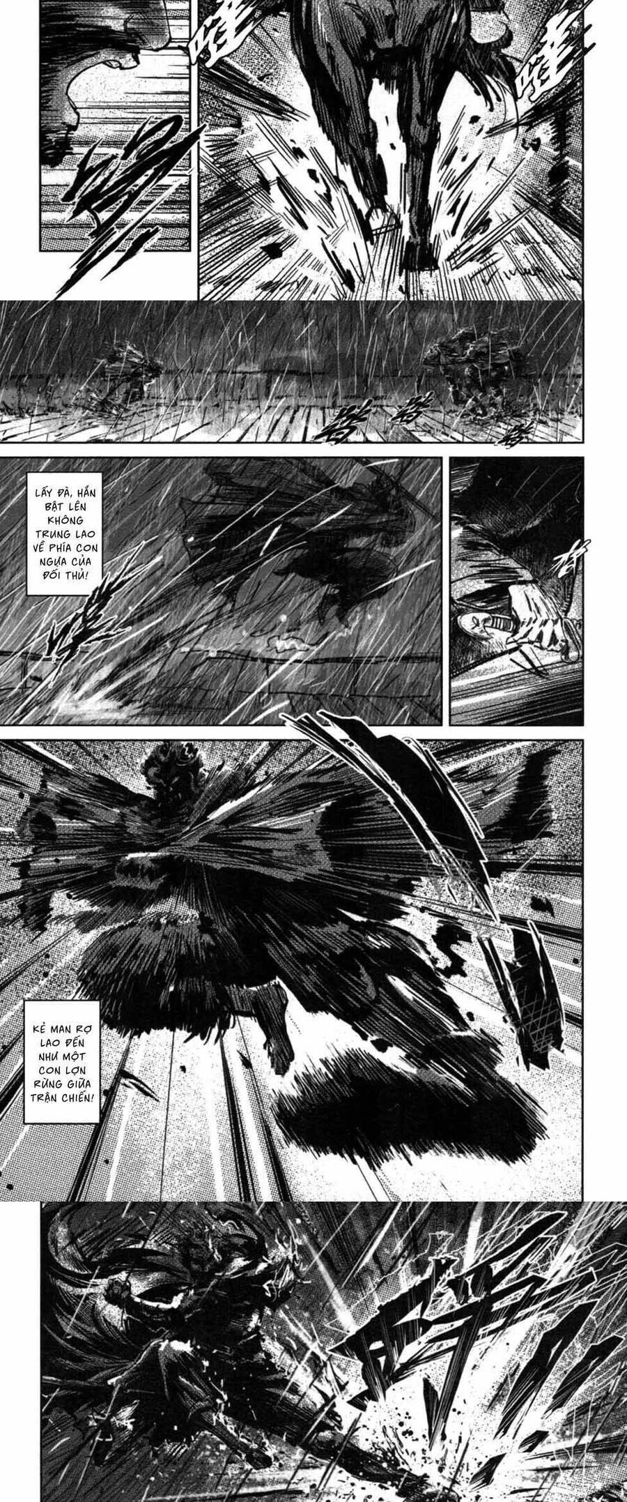 Blood And Steel Chương 68 Ảnh 10