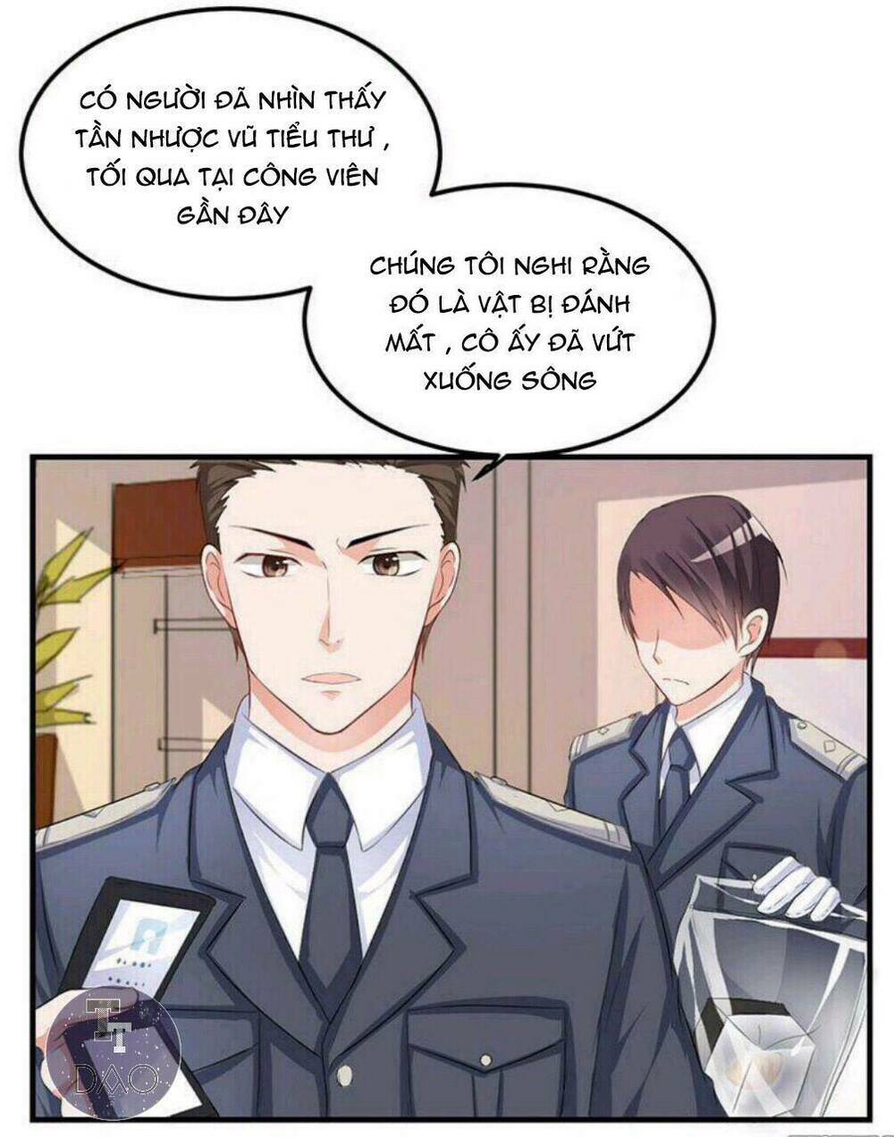Đoạt Hôn Ác Thiếu Chương 18 Ảnh 4