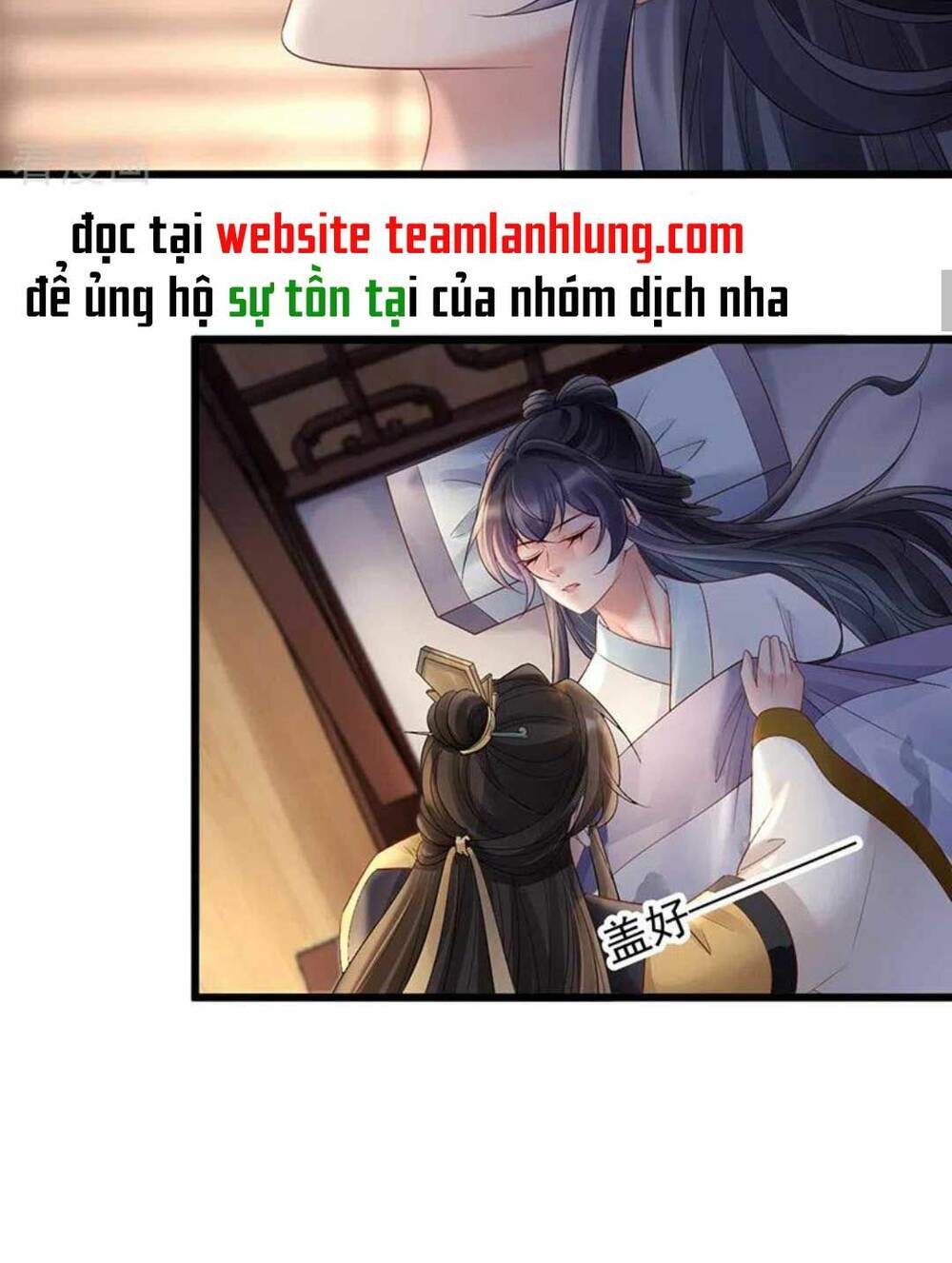 Sự Trả Thù Của Vương Phi Chương 71 Ảnh 18
