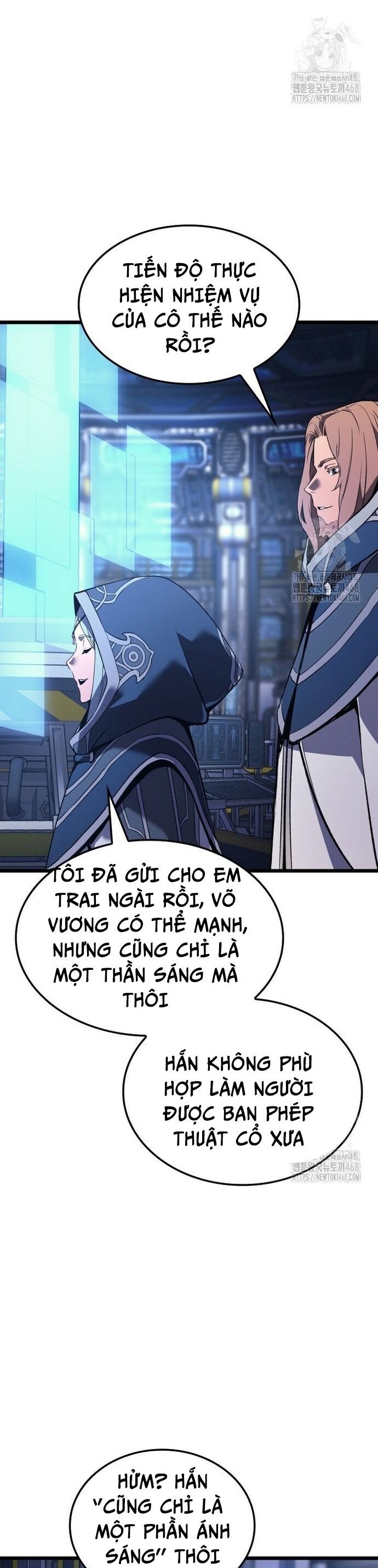 Đế Vương Hồi Quy Chương 76 Ảnh 53