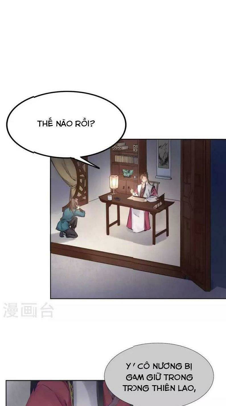 Thiếu Nữ Sấm Sét Chương 30 Ảnh 6