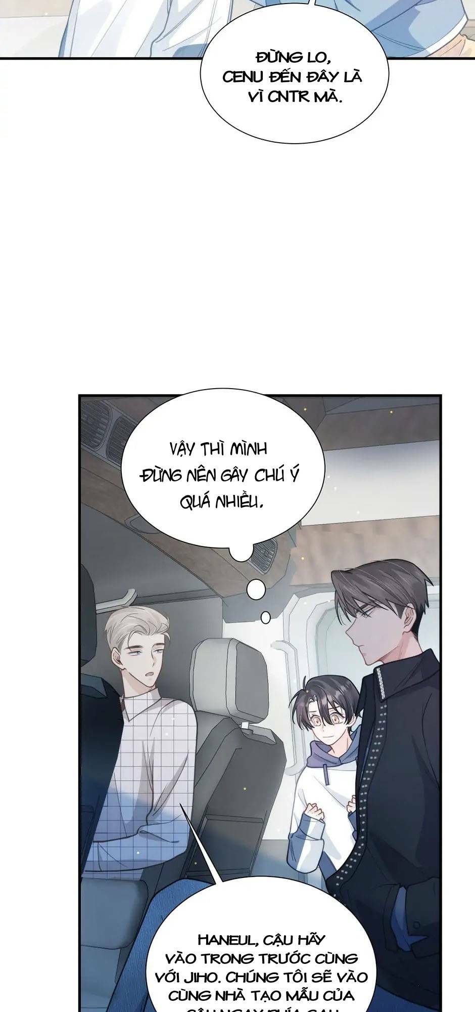 Bí Mật K-Pop Của Tôi Chương 16 Ảnh 28