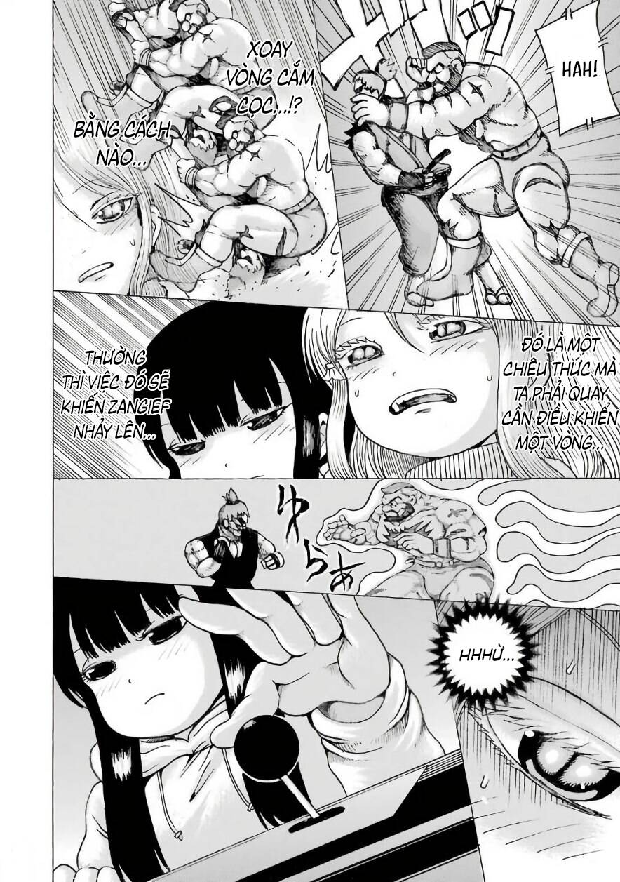 Hi Score Girl Chương 50 Ảnh 28
