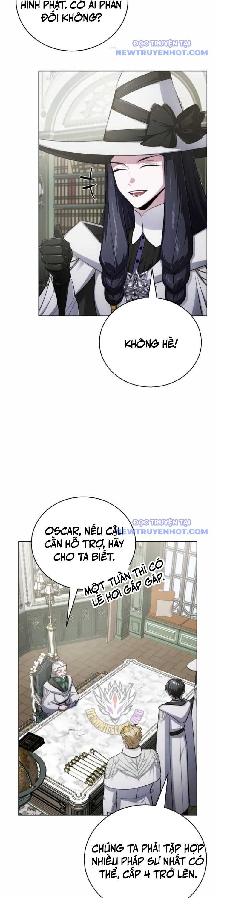 Đứa Con Có Vấn Đề Của Ma Tháp Chương 7 Ảnh 7