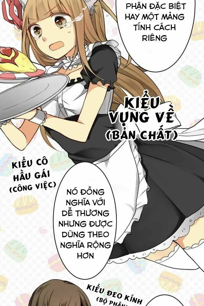Chuyện Tình Otome Chương 4 Ảnh 18