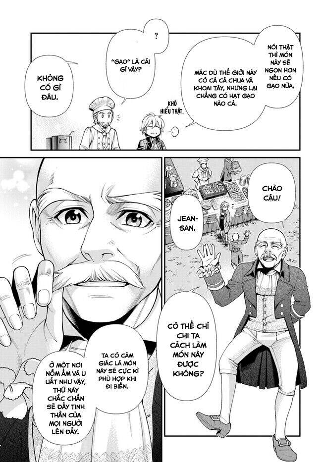 Isekai Yakkyoku Chương 45 Ảnh 11