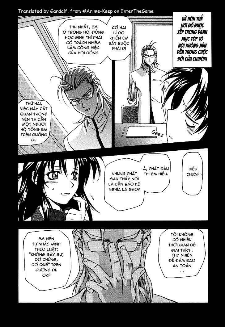 Full Metal Panic! Chương 4 Ảnh 7