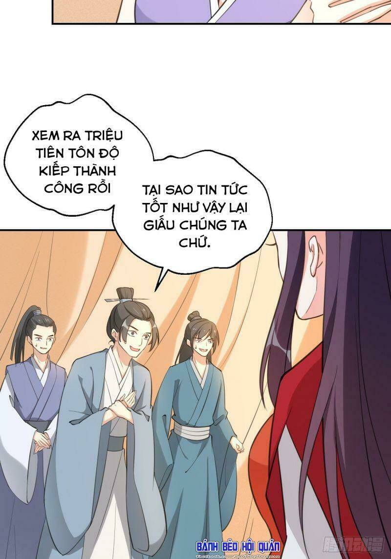 Nữ Tiên Tôn Bận Đào Hôn Chương 26 Ảnh 9