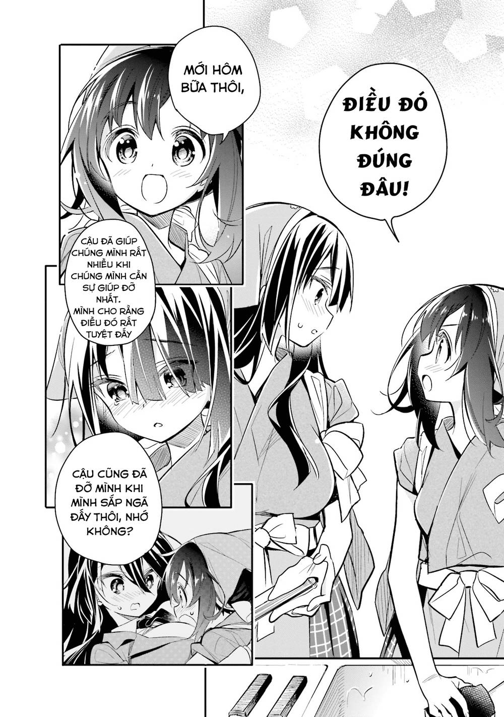 Chotto Ippai! Chương 9 Ảnh 15