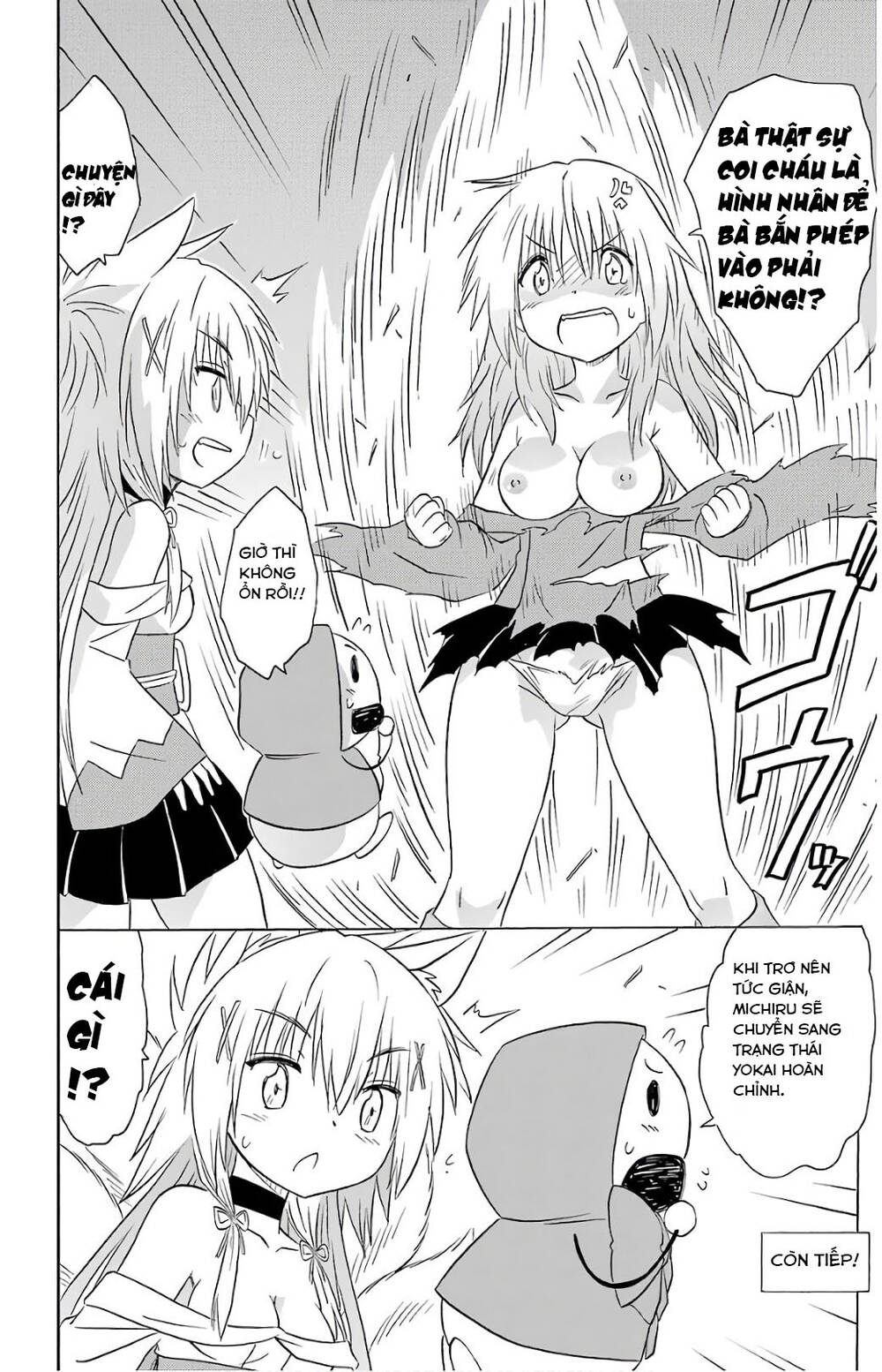 Nagasarete Airantou Chương 193 Ảnh 27