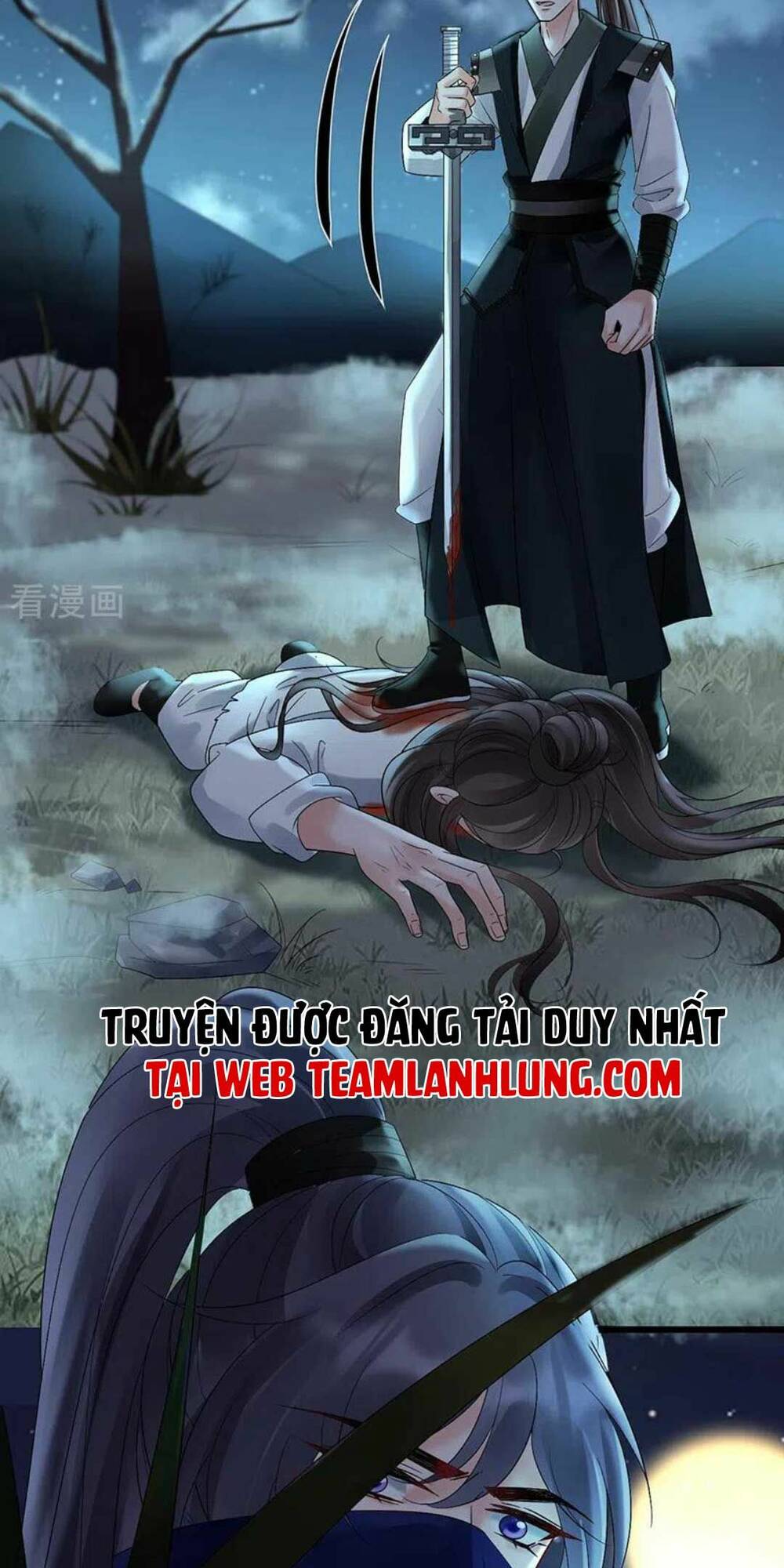 Sự Trả Thù Của Vương Phi Chương 66 Ảnh 9