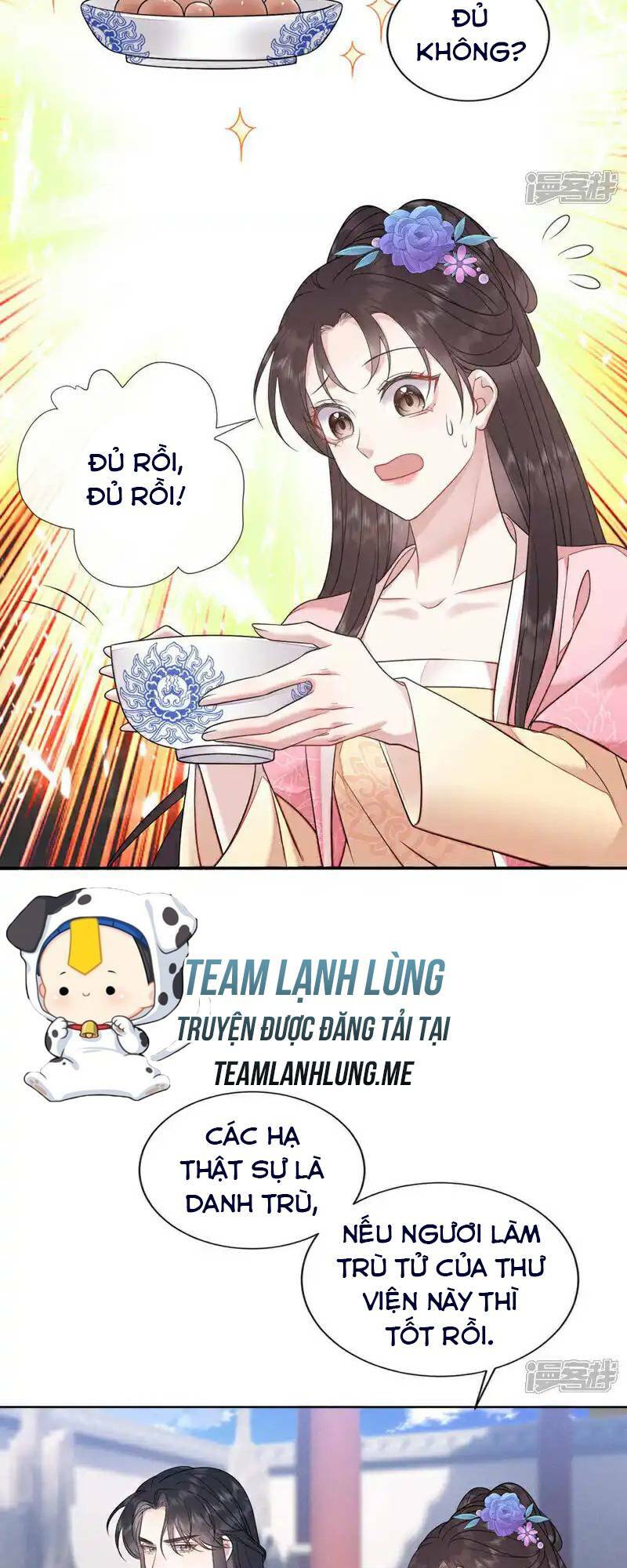 Ta Là Bạch Nguyệt Quang Quá Cố Trong Lòng Đại Boss Chương 11 Ảnh 13