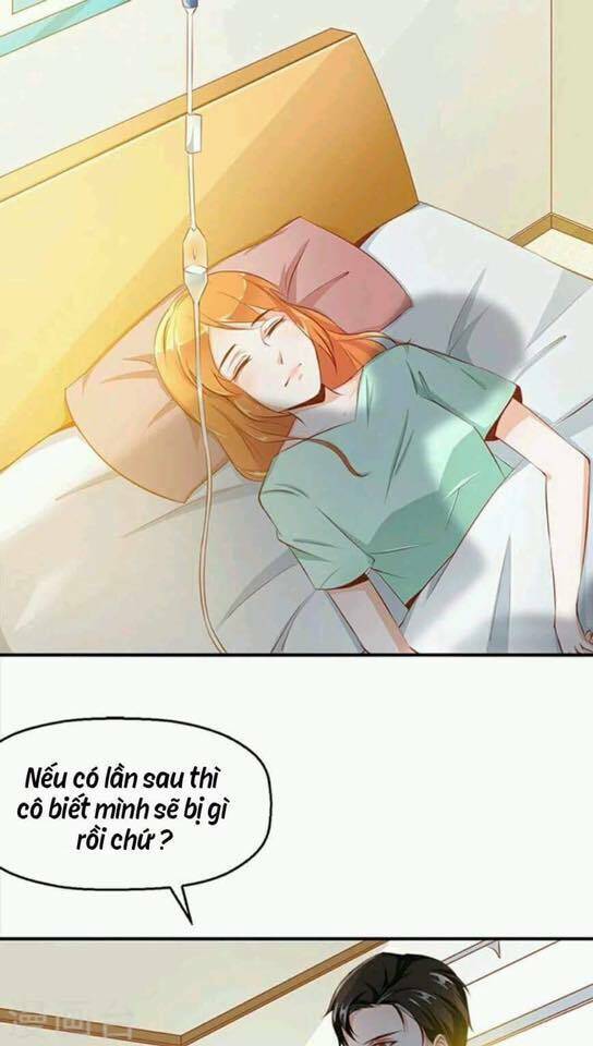 Người Vợ Bí Ẩn Của Tổng Tài Chương 14 Ảnh 7