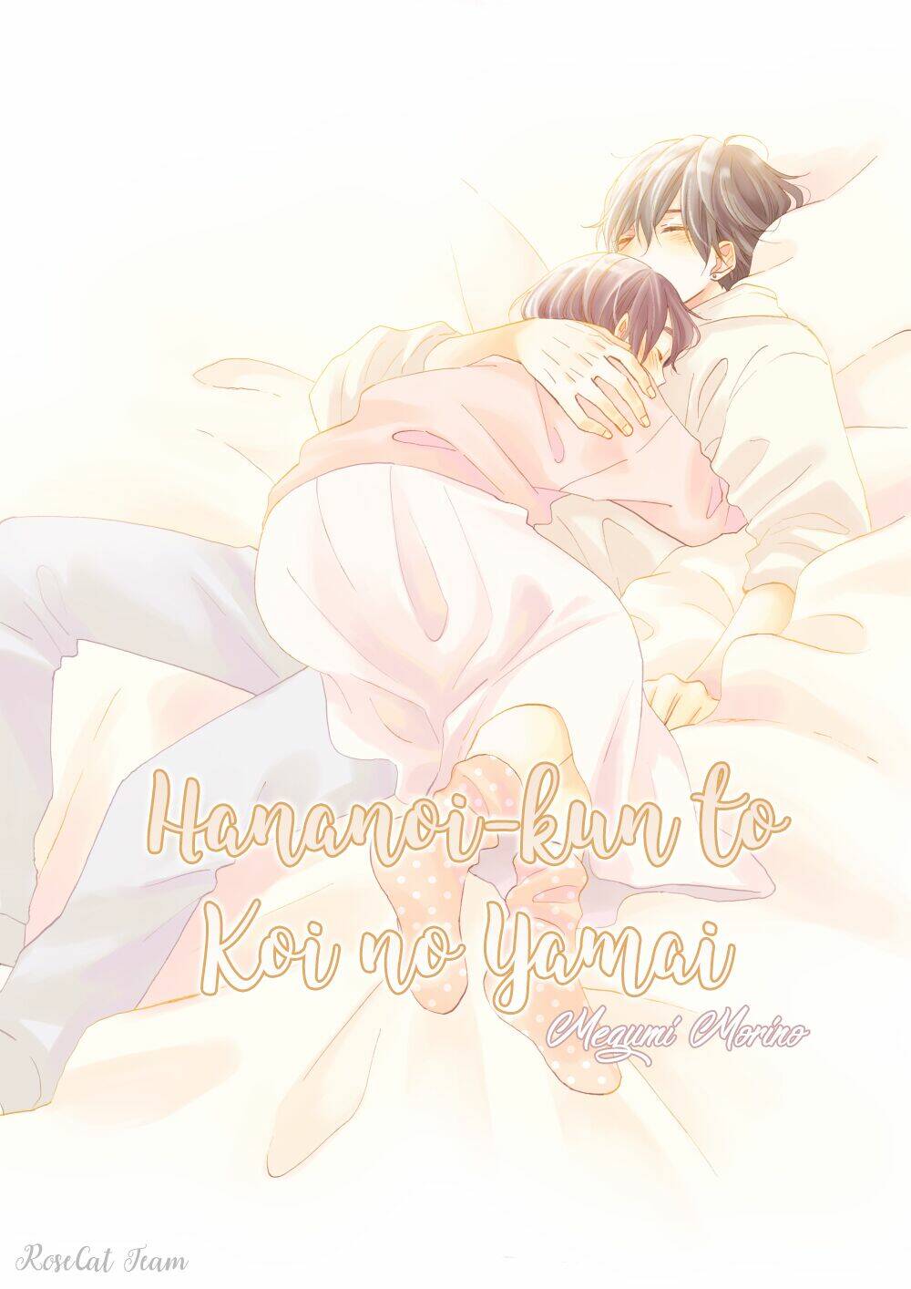Hananoi-Kun Và Căn Bệnh Tình Yêu Chương 23 Ảnh 2