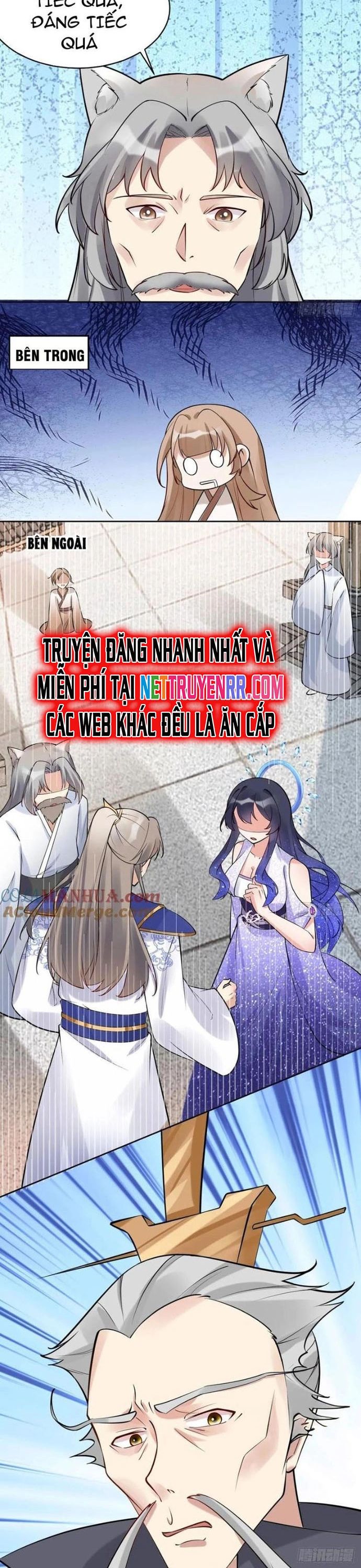 Tu Tiên Phải Dựa Vào Sugar Mommy Chương 244 Ảnh 3