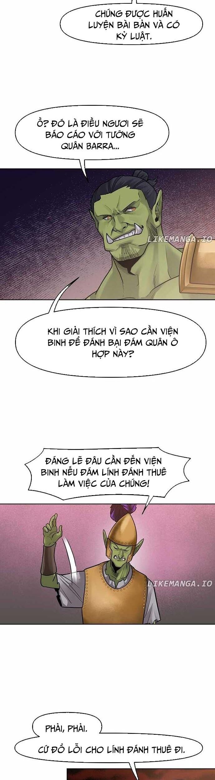 Chúa Tể Goblin Chương 84 Ảnh 8