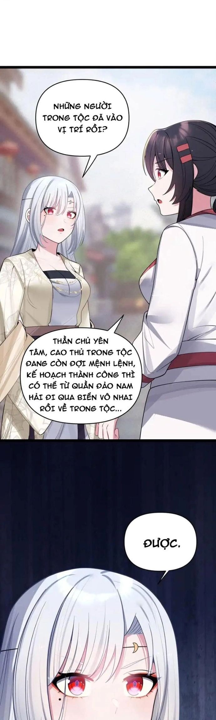 Nương Tử Nhà Ta Là Bạo Quân Nữ Đế Trong Tương Lai Chương 63 Ảnh 34