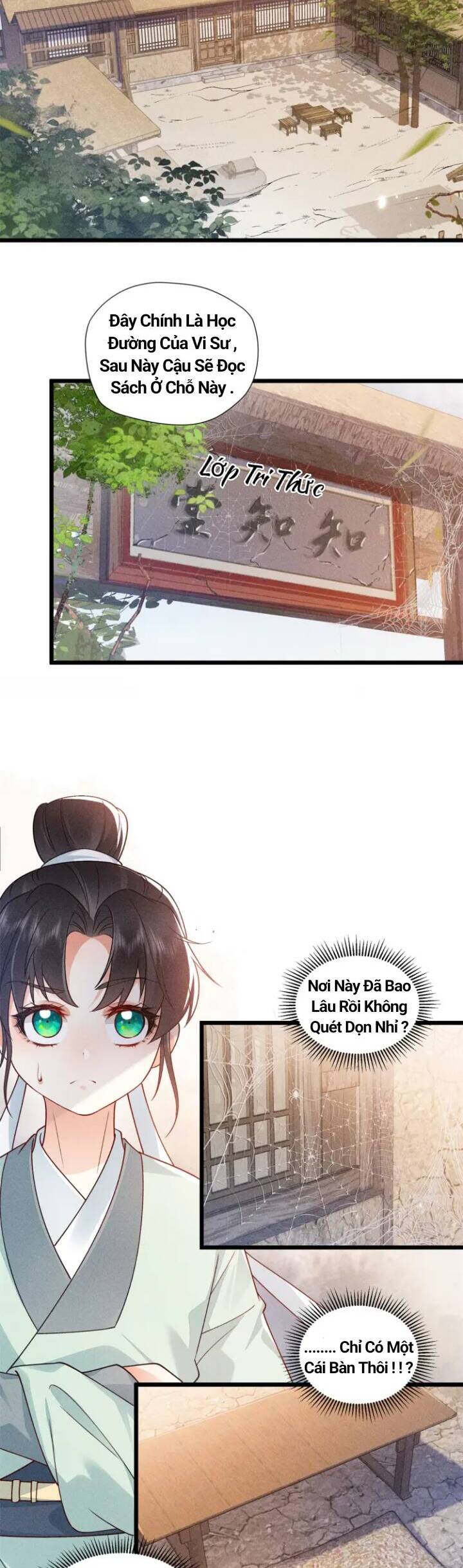 Đại Đế Cơ Chương 7 Ảnh 3