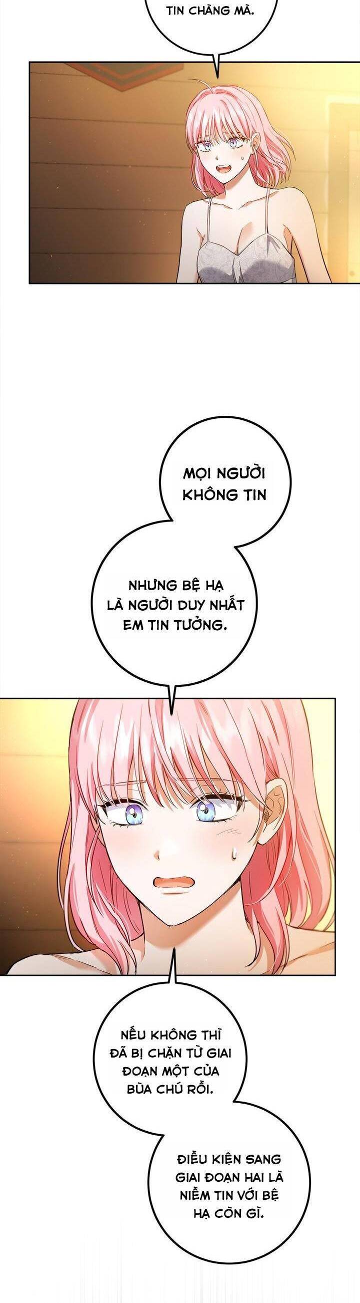 Cuộc Sống Mới Của Công Nương Chương 129 Ảnh 35