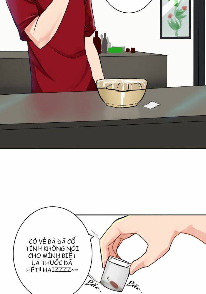 Psycho Love Contract Chương 2 Ảnh 13