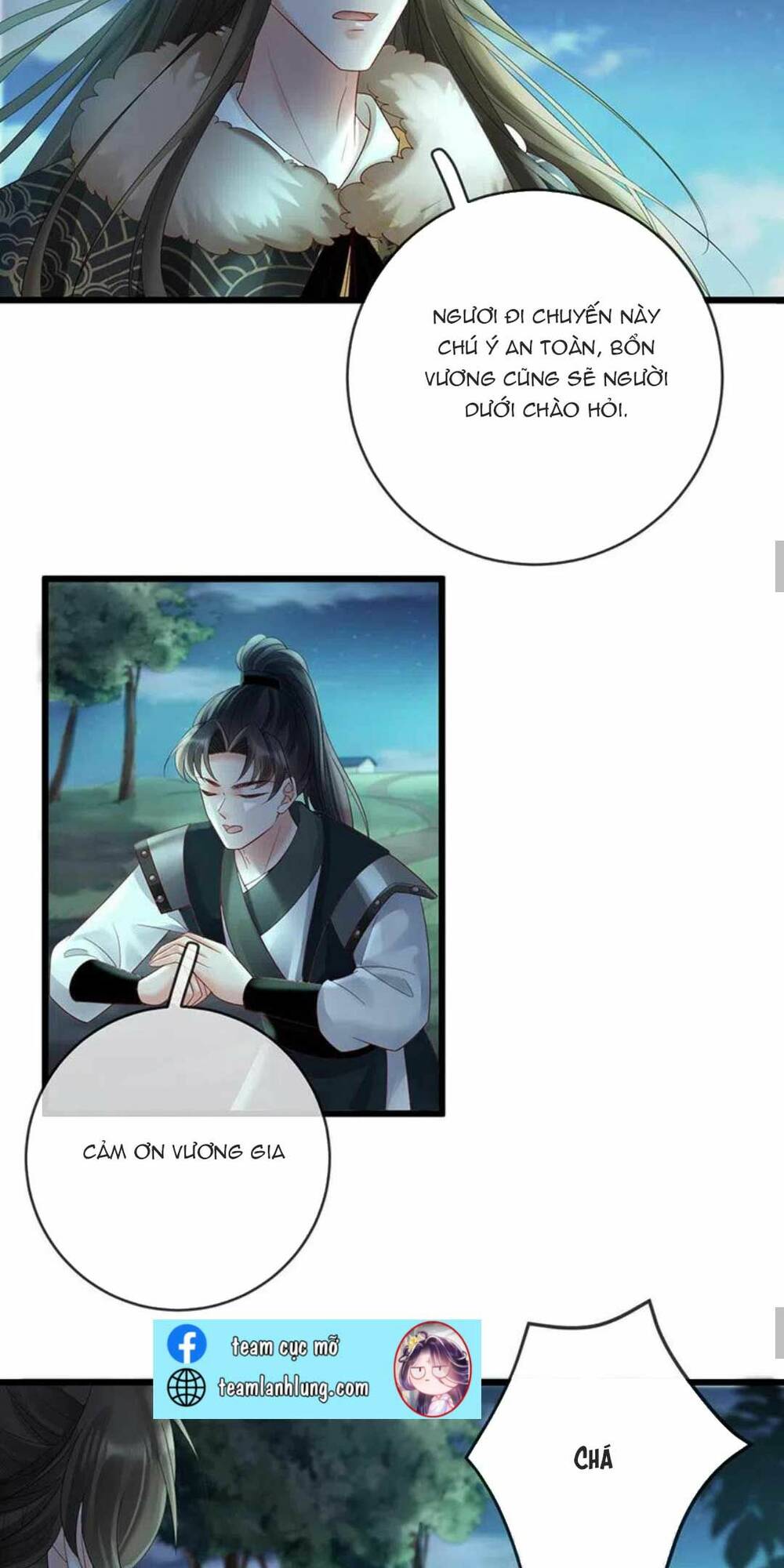 Sự Trả Thù Của Vương Phi Chương 65 Ảnh 26
