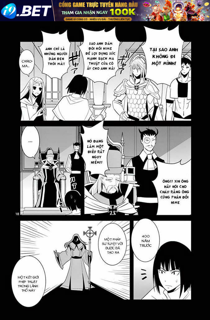 Ore-Tachi No Party Wa Machigatteiru Chương 2 Ảnh 20