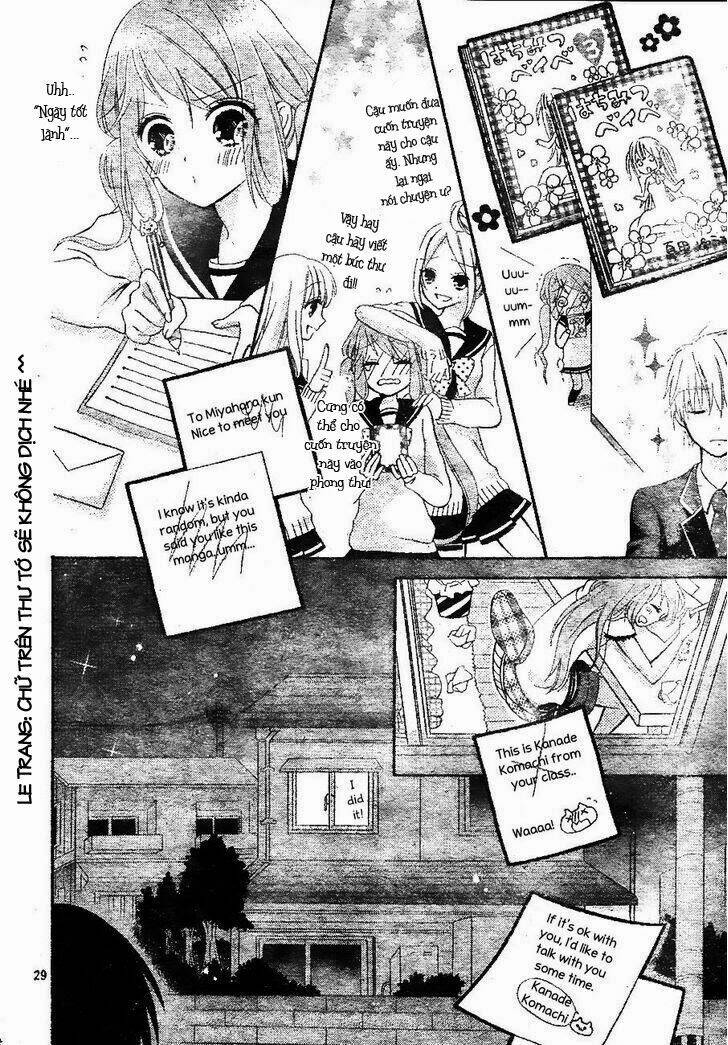 Kimi Ga Suki Toka Arienai Chương 1 Ảnh 30