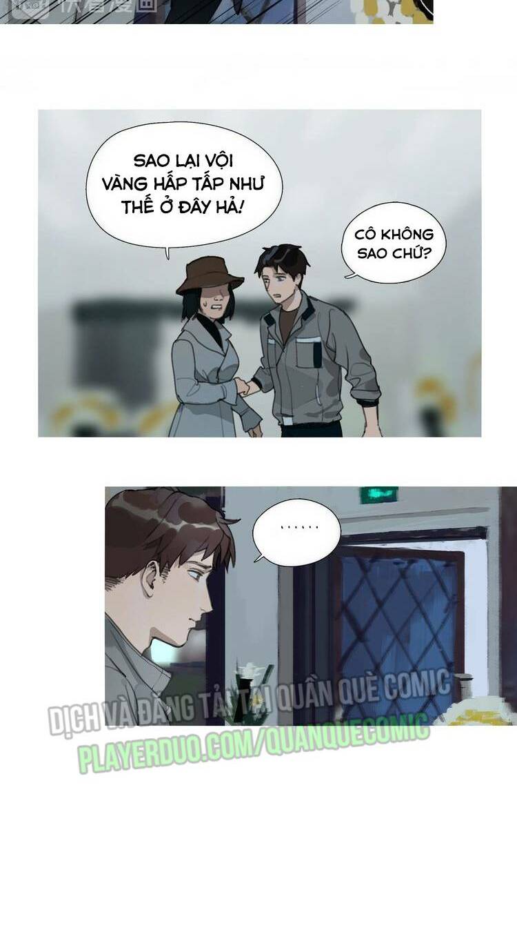 Thần Trạch Chương 2 Ảnh 27