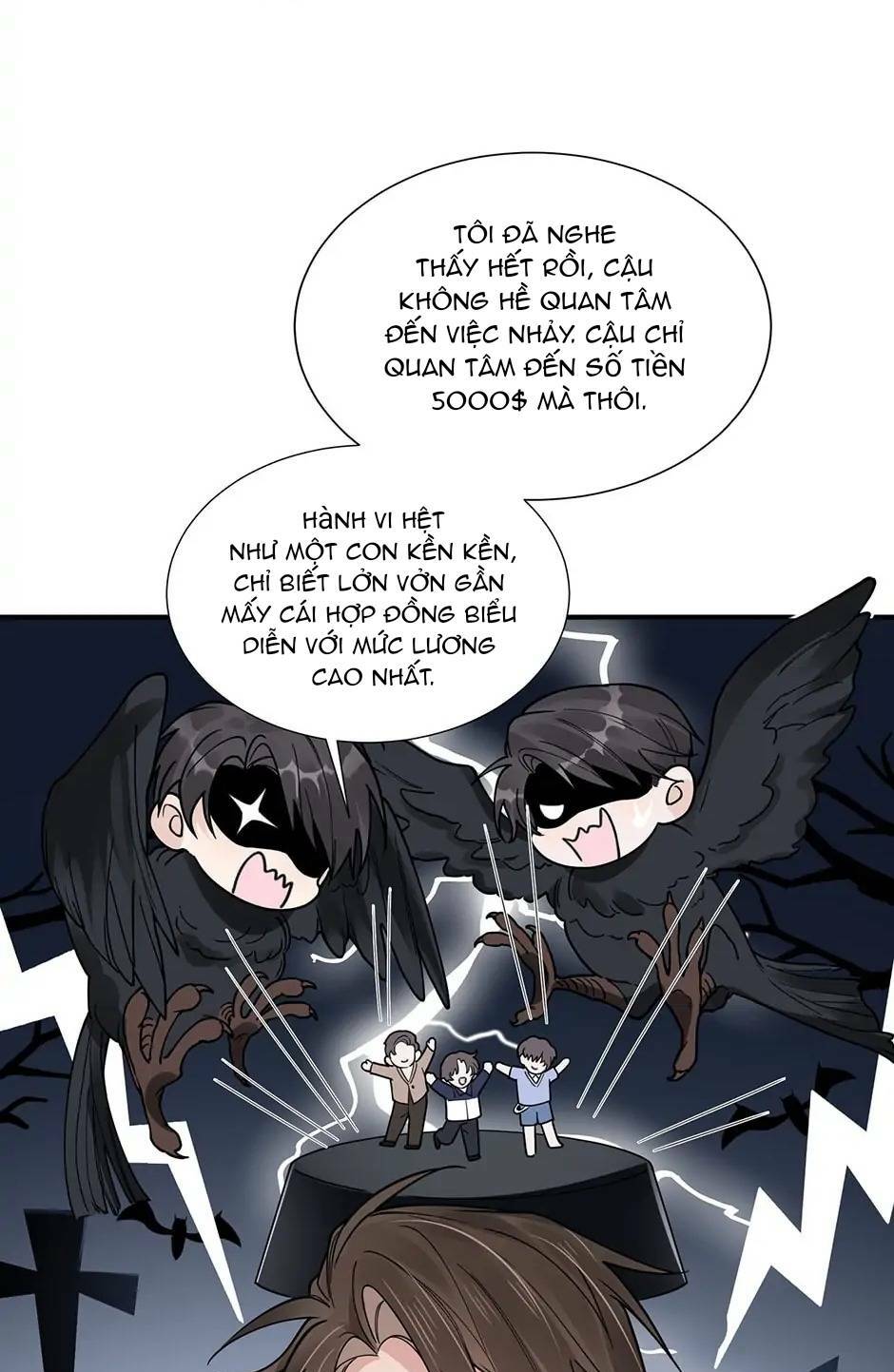 Bí Mật K-Pop Của Tôi Chương 10 Ảnh 5