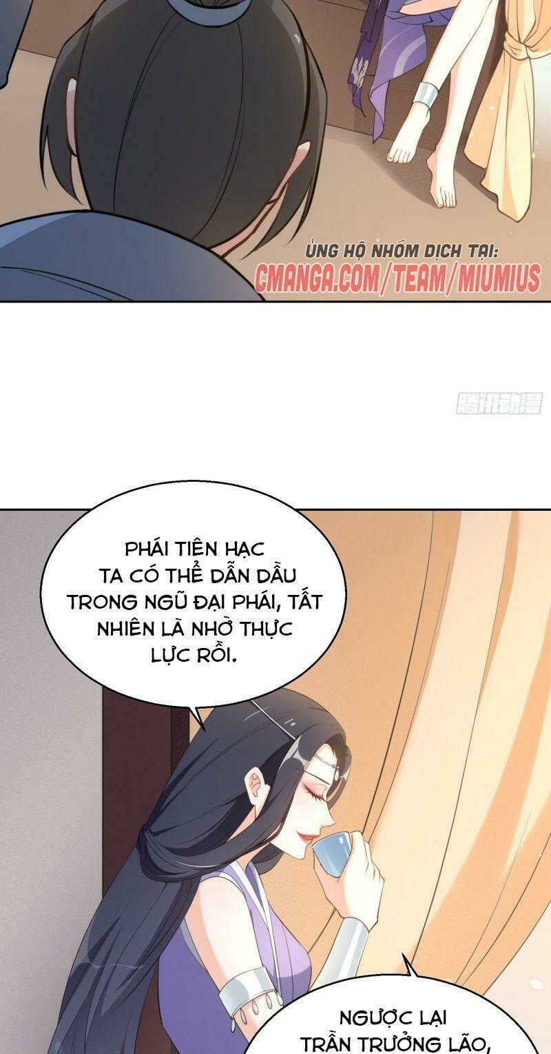 Nữ Tiên Tôn Bận Đào Hôn Chương 25 Ảnh 15