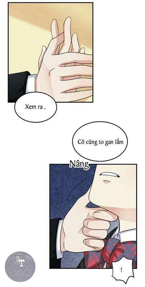 Đoạt Hôn Ác Thiếu Chương 10 Ảnh 24