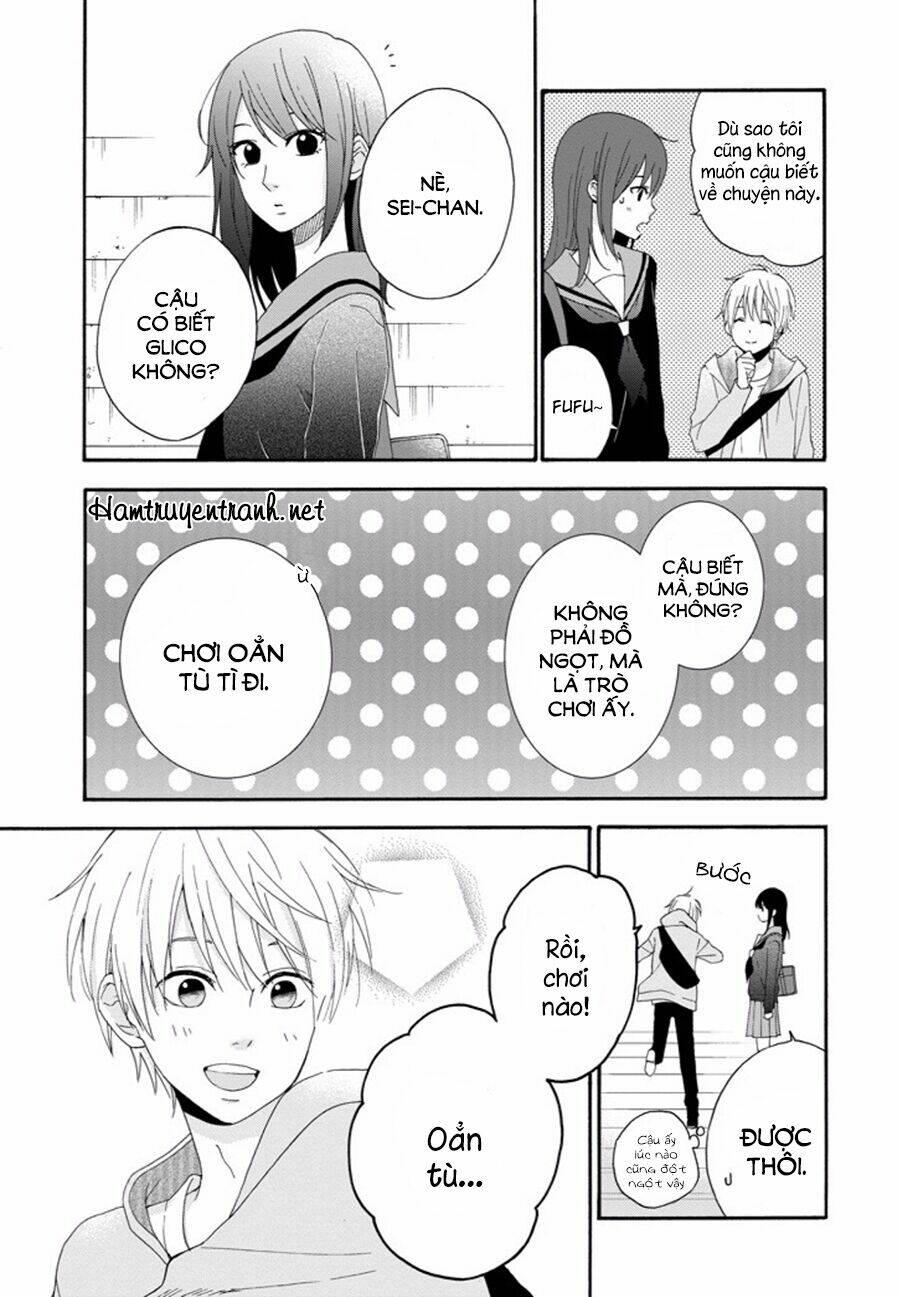 Boku Wa Nando Demo, Kimi Ni Hajimete No Koi Wo Suru Chương 4 Ảnh 13