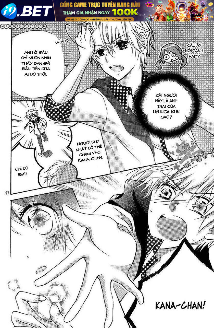 Kimi Ga Suki Toka Arienai Chương 3 Ảnh 29