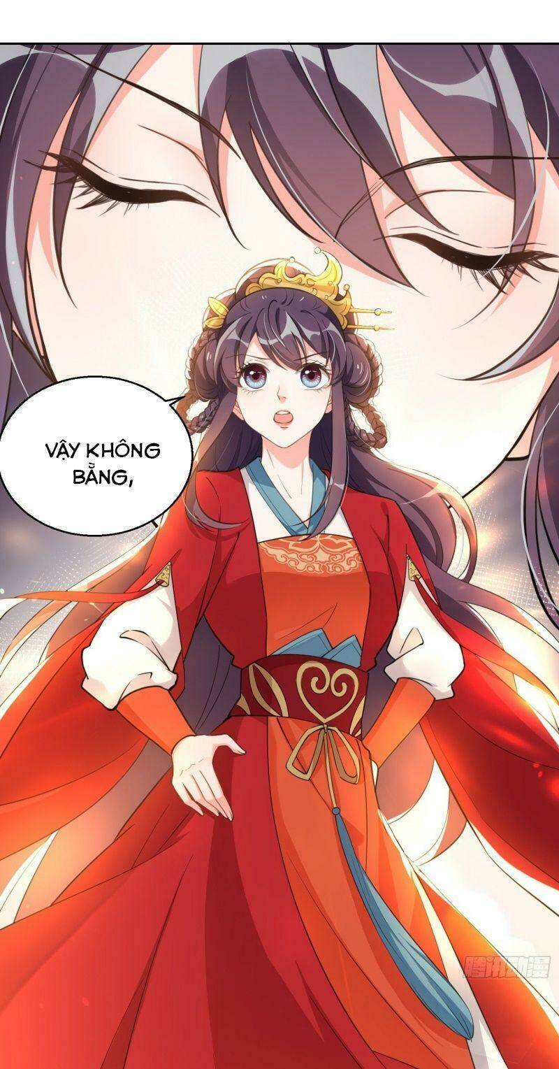 Nữ Tiên Tôn Bận Đào Hôn Chương 25 Ảnh 20