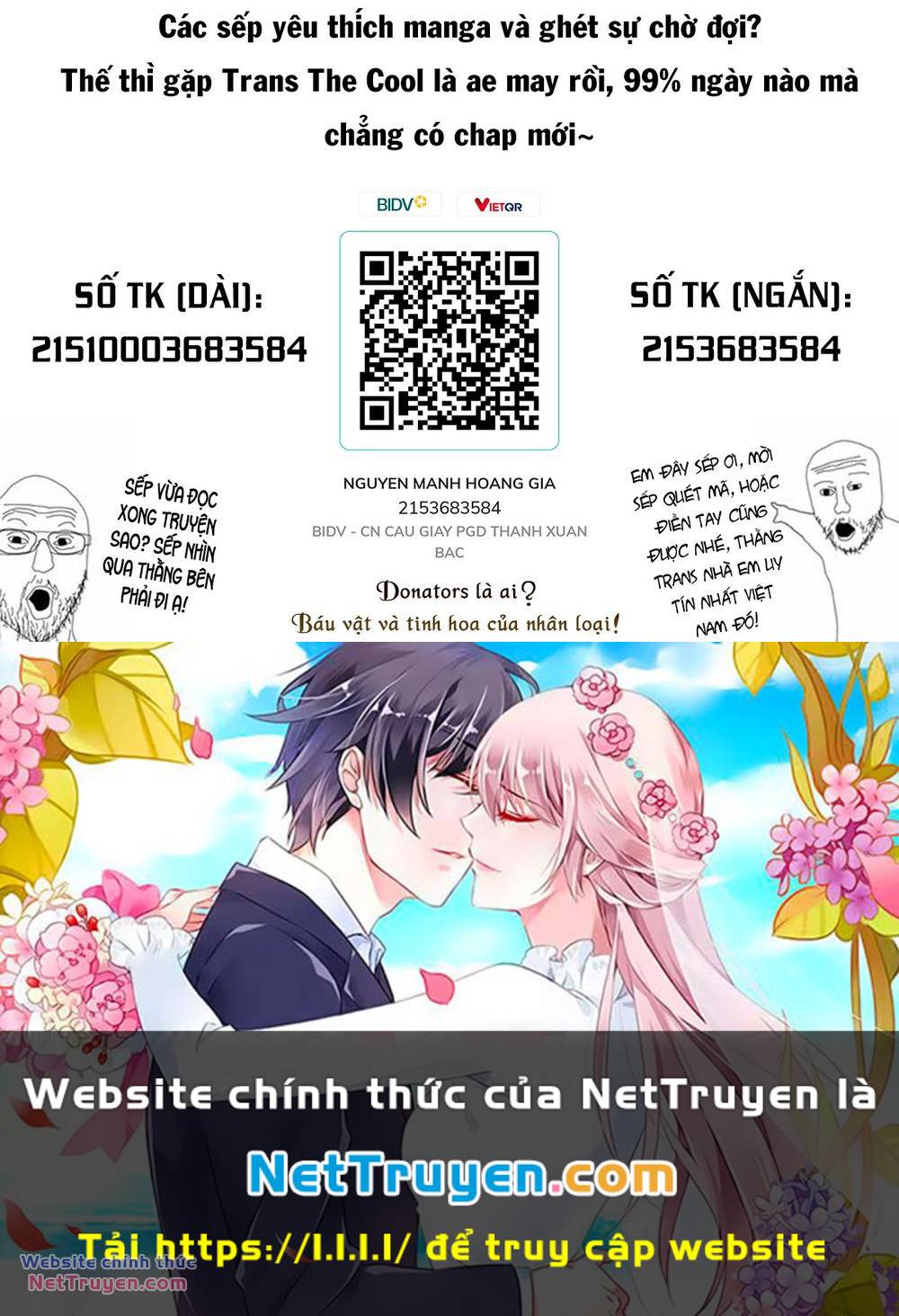 Là Healer Nhưng Lại Có Mặt Trên Chiến Trường Chương 70.5 Ảnh 3