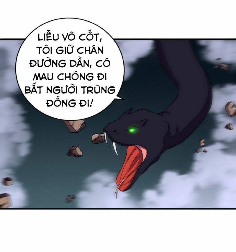 Bị Ép Trở Thành Mạnh Nhất Thế Giới Chương 87 Ảnh 23