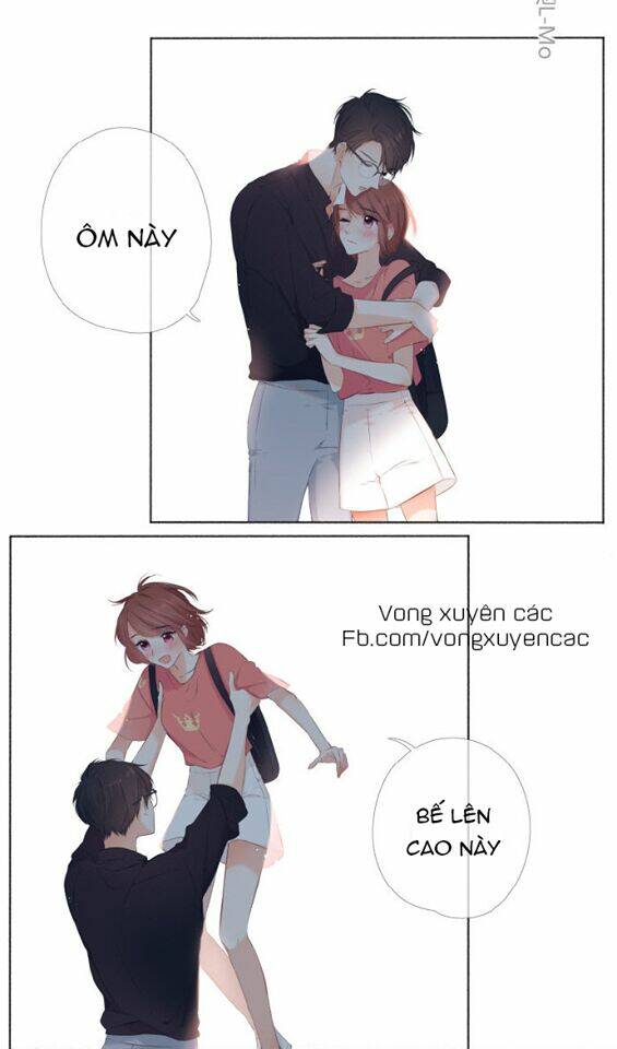 Tình Yêu Sắc Anh Thảo ( Ngoại Truyện) Chương 6 Ảnh 32