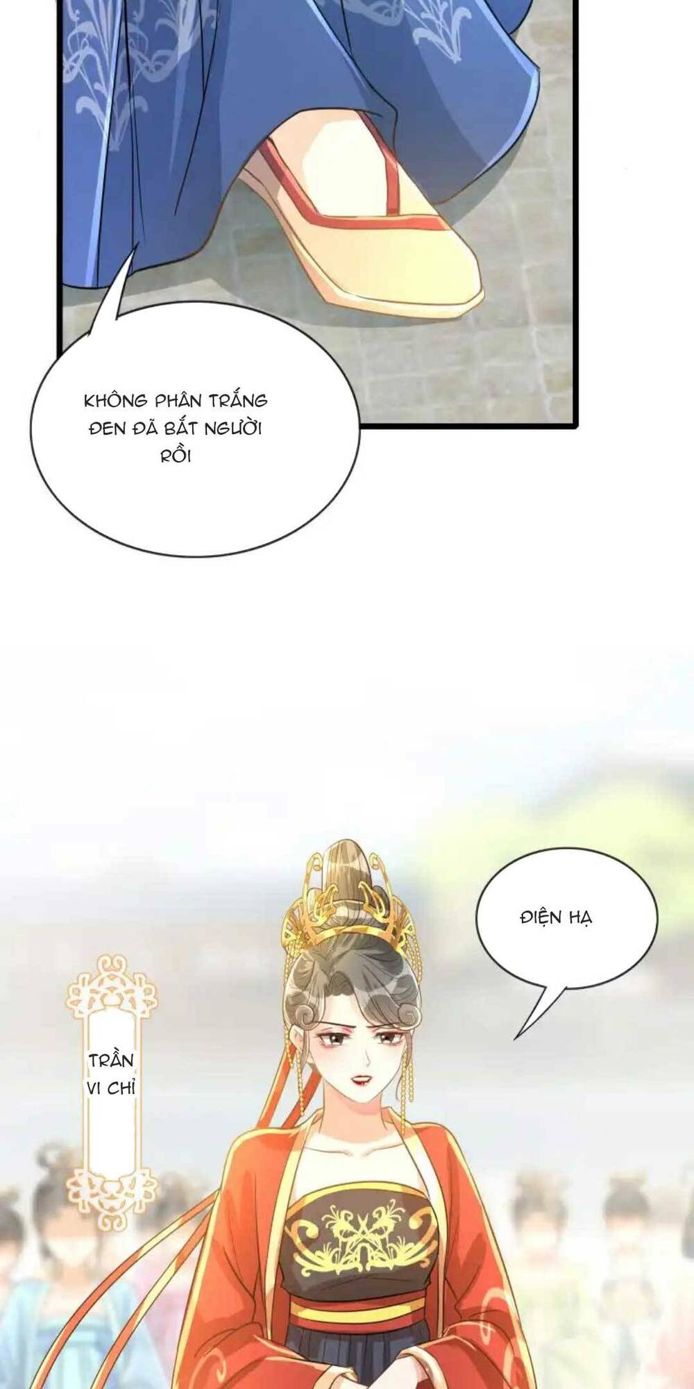 Thái Tử Phi Thế Thân Chương 8 Ảnh 15