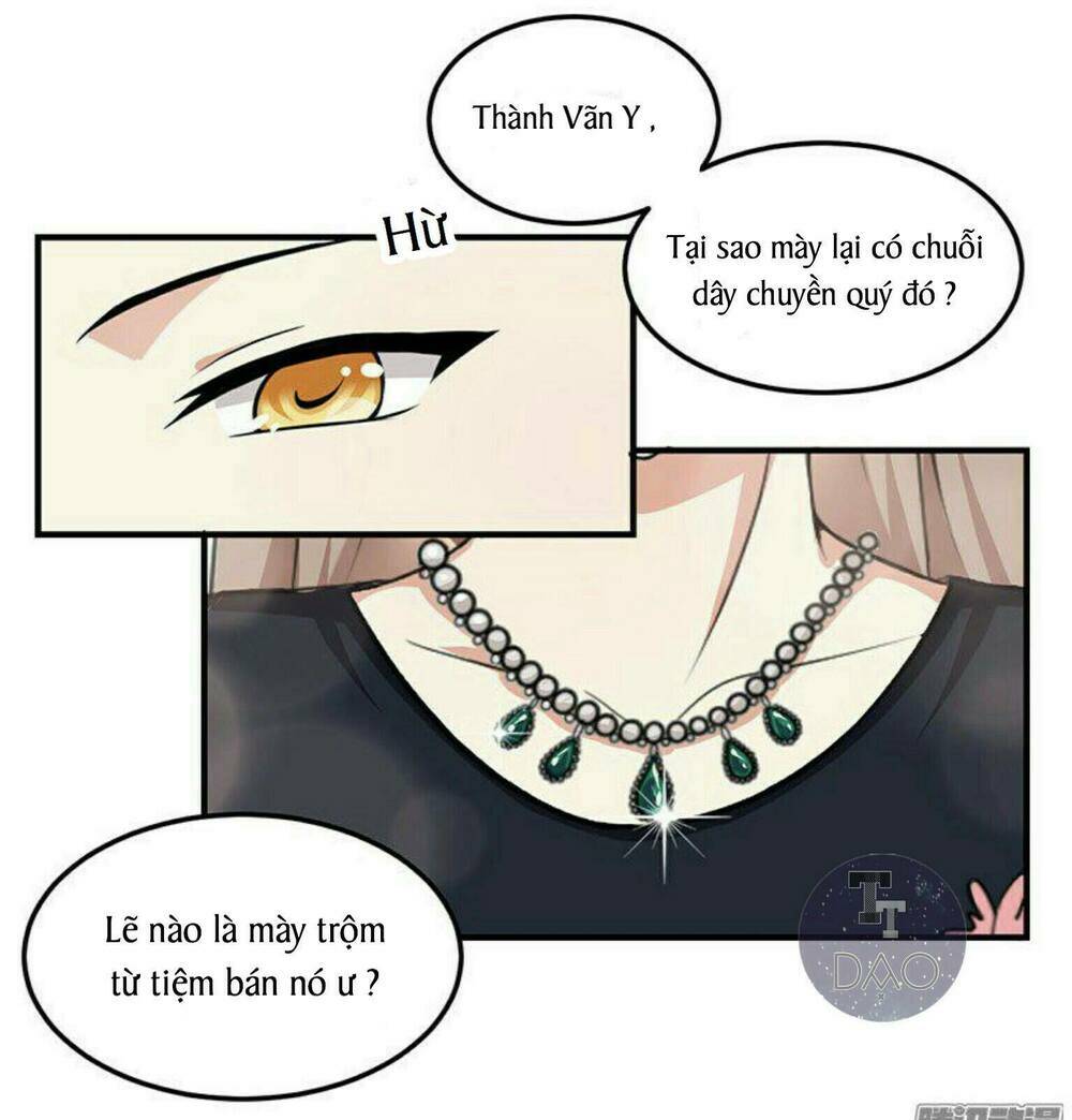 Đoạt Hôn Ác Thiếu Chương 12 Ảnh 35
