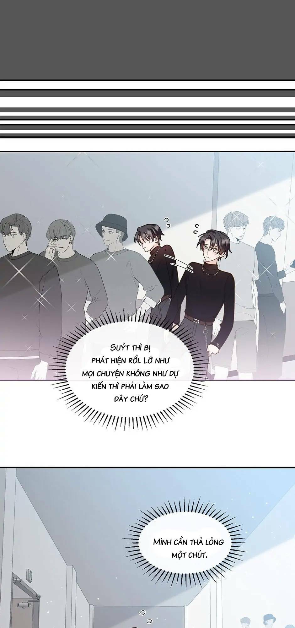 Bí Mật K-Pop Của Tôi Chương 7 Ảnh 32