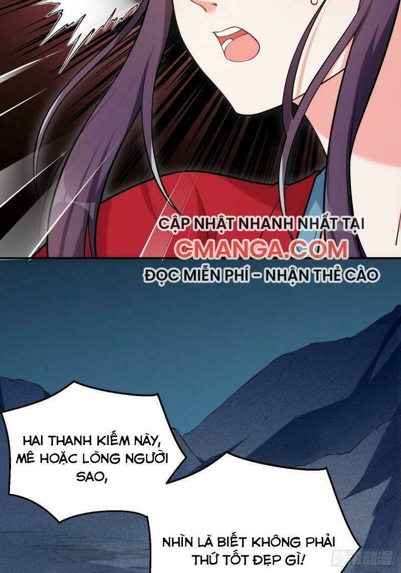 Nữ Tiên Tôn Bận Đào Hôn Chương 33 Ảnh 32